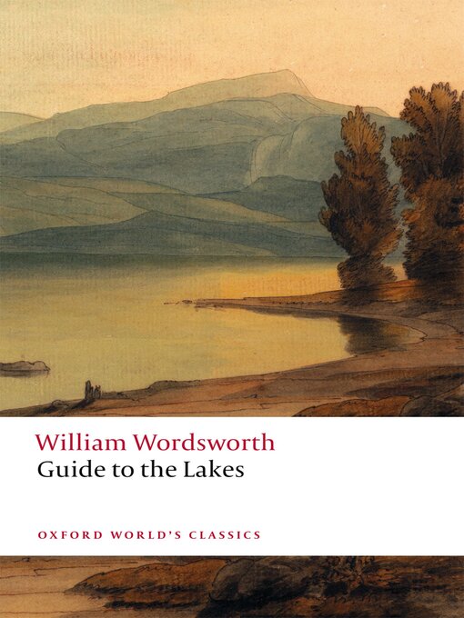 Title details for Guide to the Lakes by William Wordsworth - Available